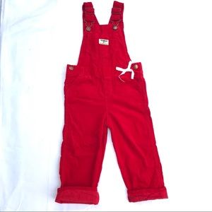 Oshkosh B’Gosh overalls